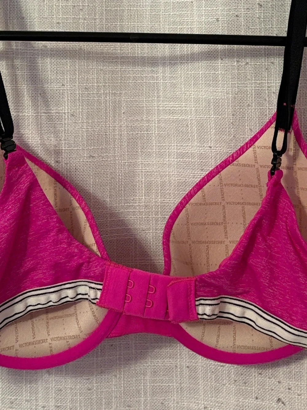 Victoria Secret Pink Uplift Semi Demi Bra - Picture 11 of 12